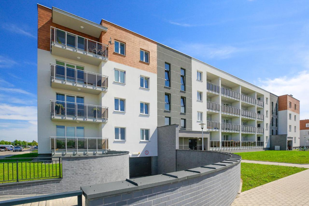 Welcome Apartment Suwałki Exterior foto